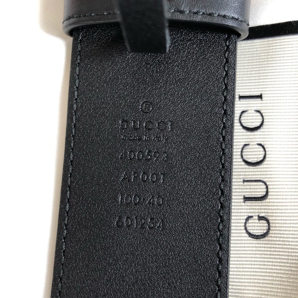 ❌Authentic Unisex Gucci Cintura Donna PS.40 Belt❌ - Picture 6 of 8